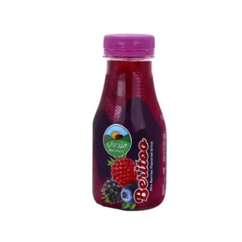 Mazzraty Beritoo Drink 240Ml