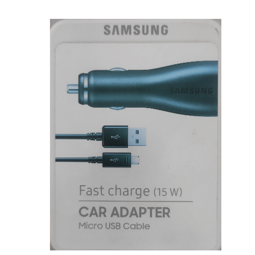 Sumsung 15W Micro Car Charger