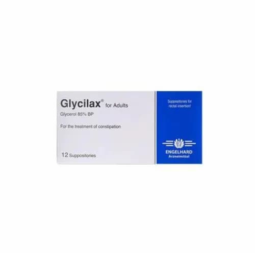 Glycilax Adult Supp. 12'S