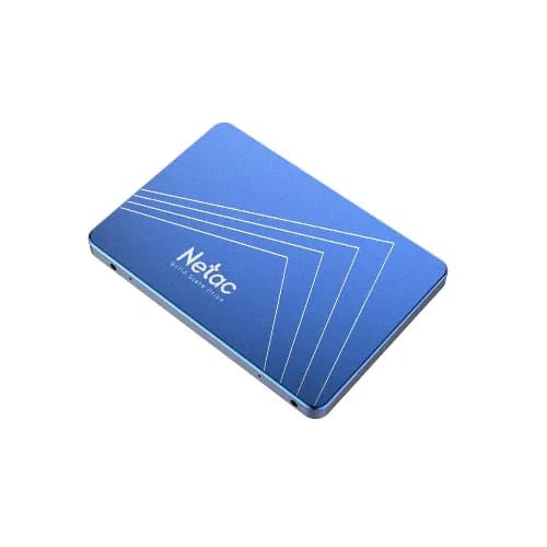 Netac N600S 1Tb Internal 2.5" Ssd - مساحة تخزين