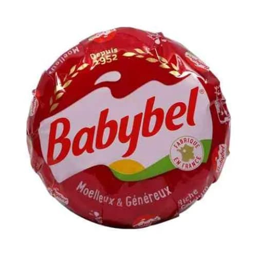 Babybel Original Cheese Block, 200G