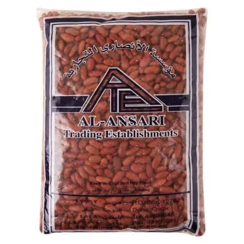 Al Ansari Red Beans 1Kg