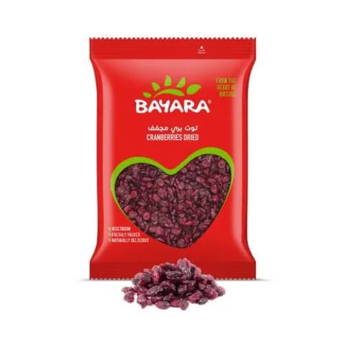 Bayara Cranberries Dried 200Gr