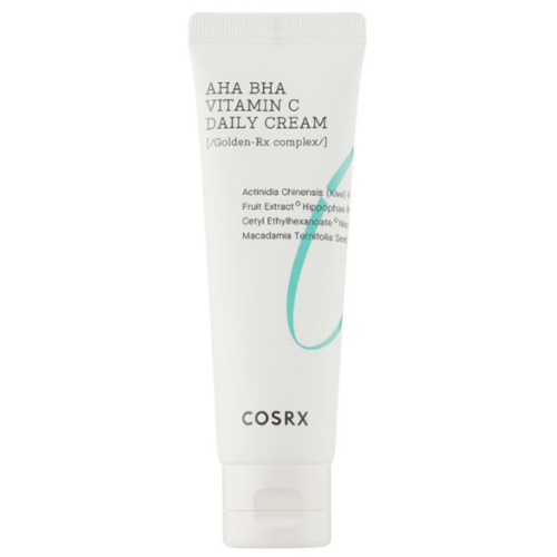 Cosrx-Refresh Aha Bha Vitamin C Daily Cream