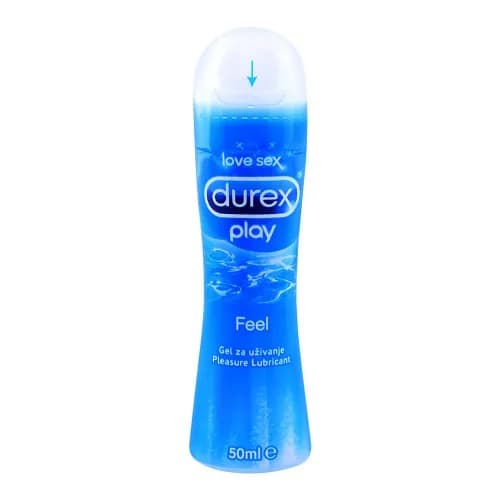 Durex Play Feel Pump 50Ml