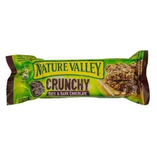 Nature Valley Oats And Chocolate Bars 42G