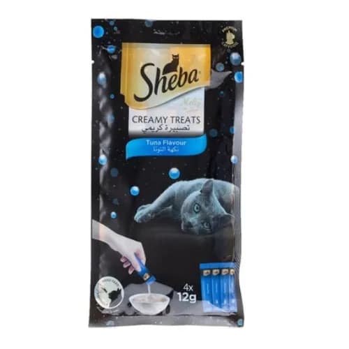 Sheba Melty Tuna 48G