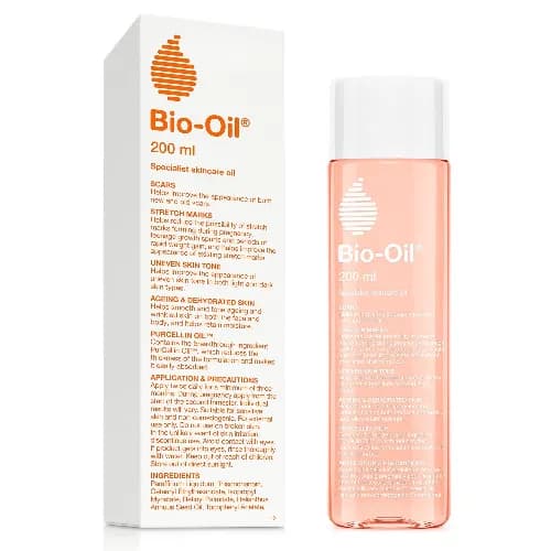 Bio-Oil Skincare Oil Natural 200Ml