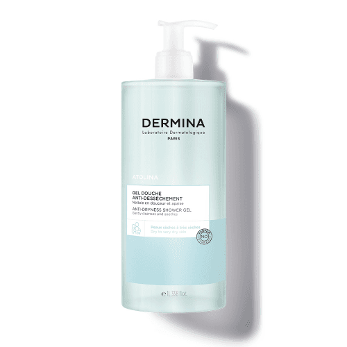 Atolina Soothing Shower Gel 1L