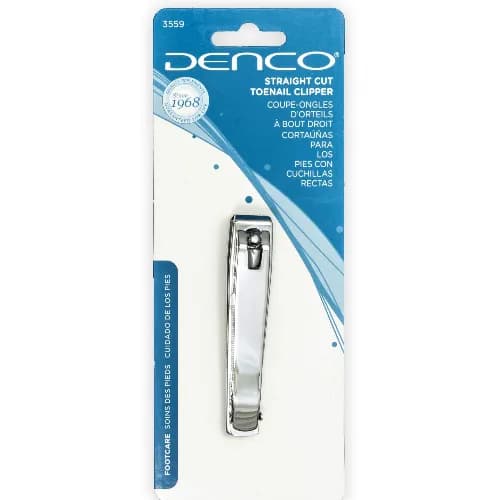 Denco Toenail Clipper With File 3550 (15866)