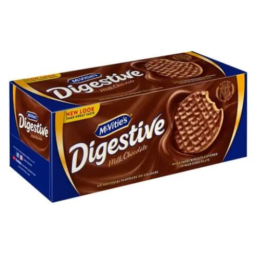 Mcvities Digestive Milk Chocolate 200 g