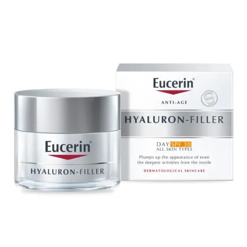 Eucerin Hyaluron-Filler Day Cream 50Ml (63485)