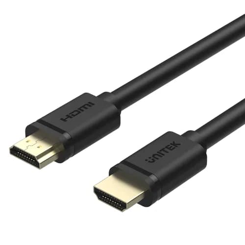 Unitek Hdmi 4K Cable Hdmi 2.0 Suppoort 6-Hz In 4K 1M