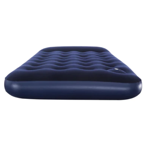 Bestway - 1.88M X 99Cm X 28Cm Airbed Twin Built-In Foot Pump 26-67224