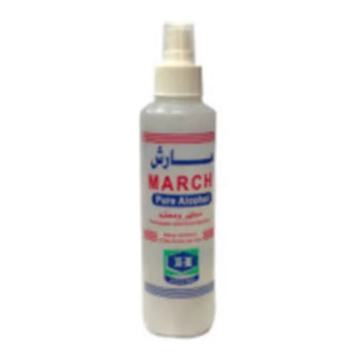 March Alcohol Spray 250 Ml