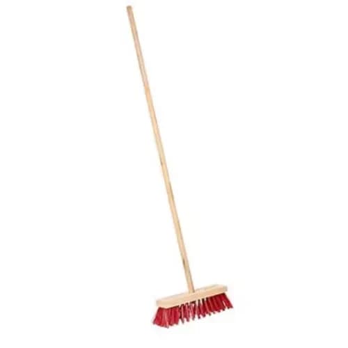 Wooden Cleaning Brush