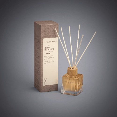 موزع عطر عنبر 120 مل