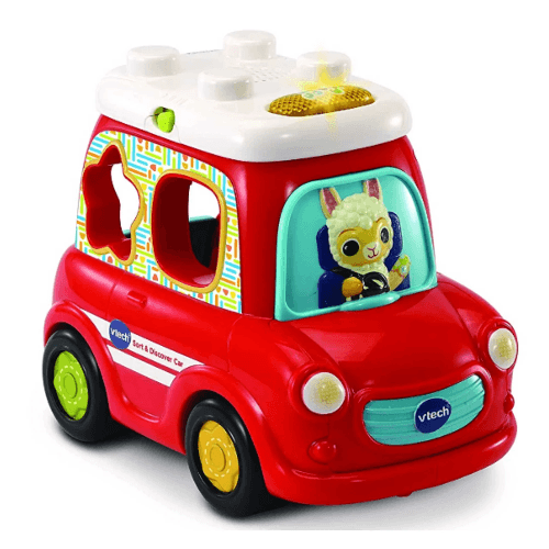 Vtech Sort & Discover Car Toy