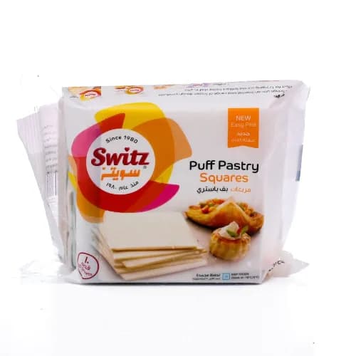 Switz Puff Pastry 400 g