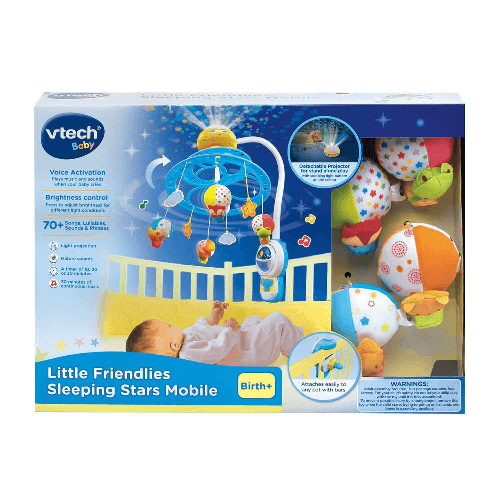 Vtech Little Friendlies Sleeping Stars Mobile (33 X 10 X 45 Cm)