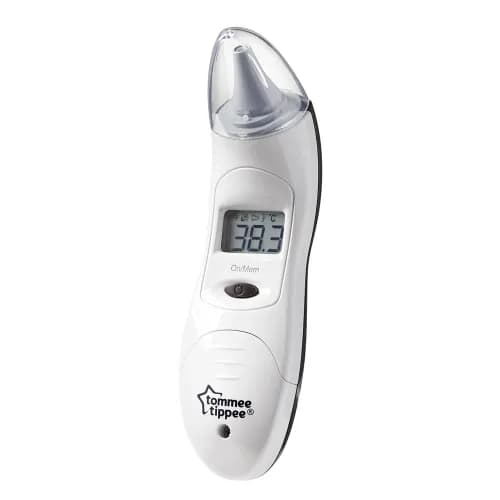 Tommee Tippee Digital Ear Thermometer Hygiene Covers (40 Refills)