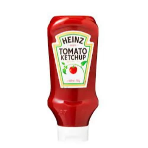 Heinz Tomato Ketchup 570G+20% Extra