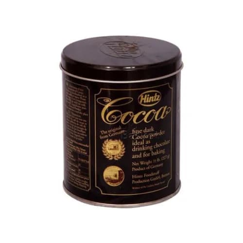 Hintz Fine Dark Cocoa Powder 227G