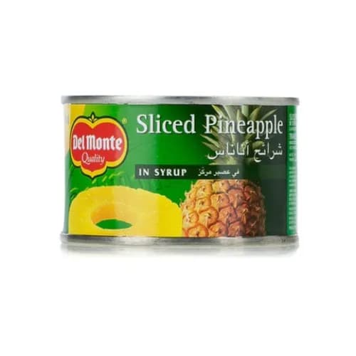 Del Monte Pineapple Slice In Syrup 235G