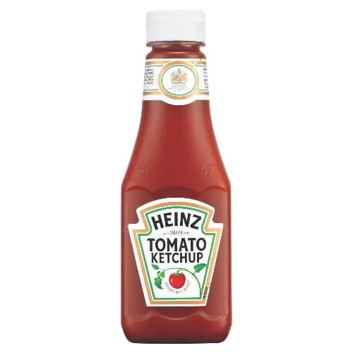 Heinz Tomato Ketchup Bottle 342 g