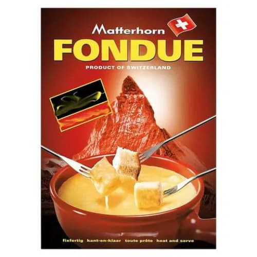 Matterhorn Fondue 0% Alcohol Free 400G