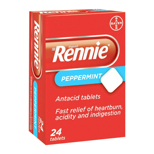 Rennie Tablet