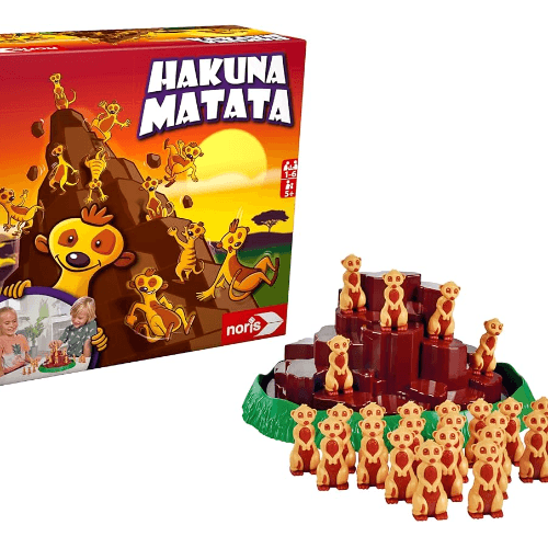 Noris Hakuna Matata Activity Games
