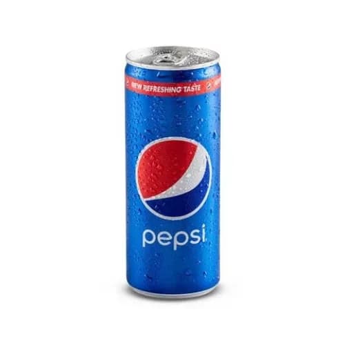 Pepsi Soft Drink Glass Bottle, 250ml