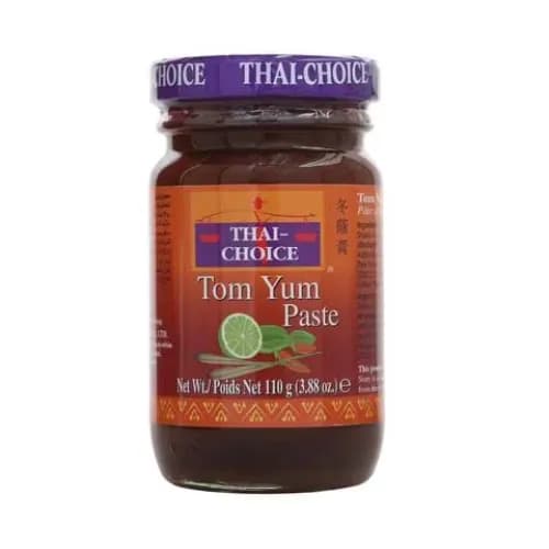 Thai Choice Tom Yum Paste 110G