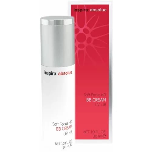 Inspira Soft Focus Hd Bb Cream 30Ml