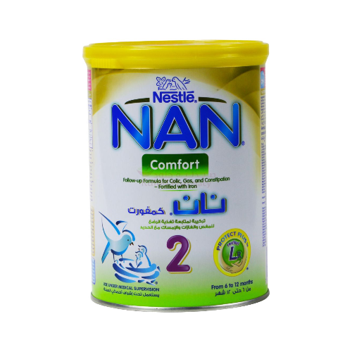 Nan Comfort 2 Milk 400G