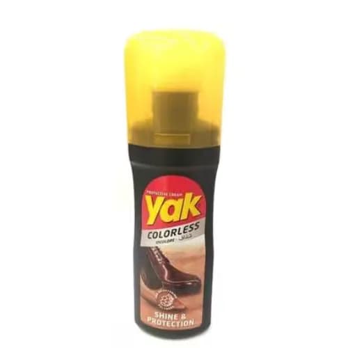 Yak Colorless Shine & Protection 50Ml