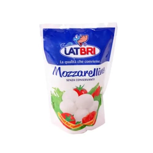 Latbri Mozzarella Minis 280G