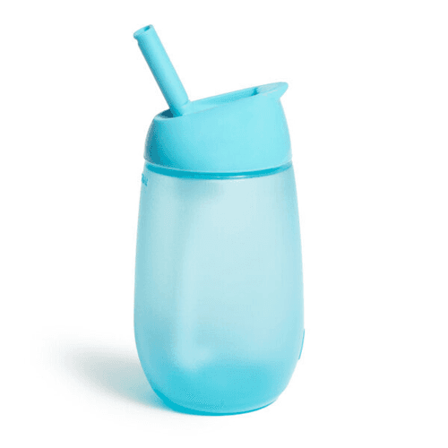 Munchkin - Simple Clean Straw Cup 10Oz (Blue)