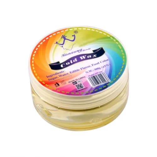 Konsung Beauty Cold Wax, 300G