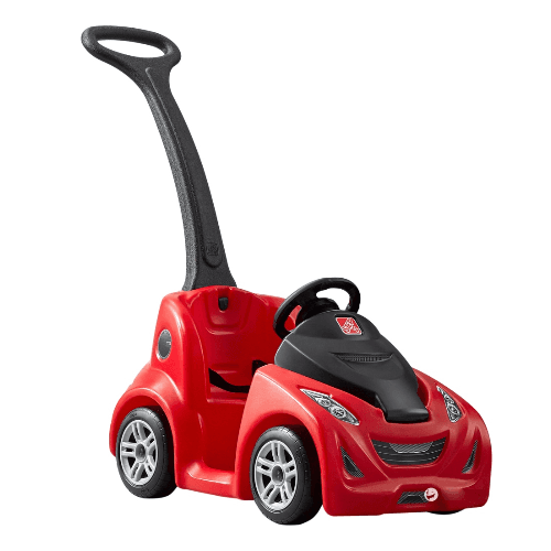 Push Around Buggy Gt (Red)