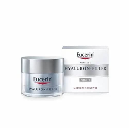 Eucerin Hyaluron-Filler Night Cream 50Ml (63486)