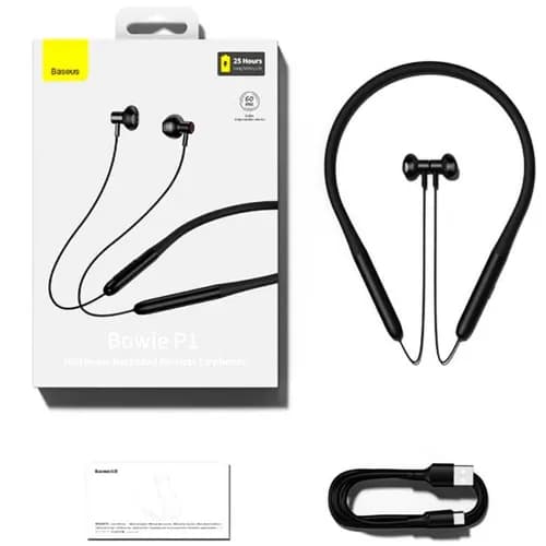 Baseus Bowie P1 Neckband Wireless Earphone