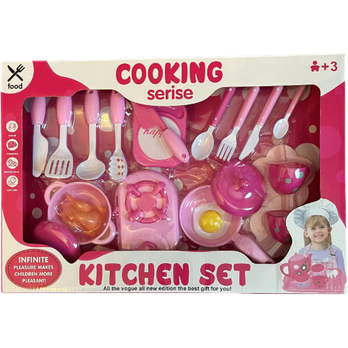  Kitchen playset