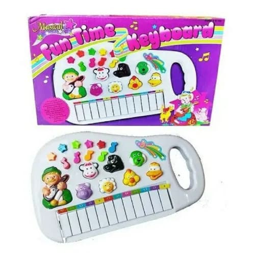 Musical Fun Time Keyboard