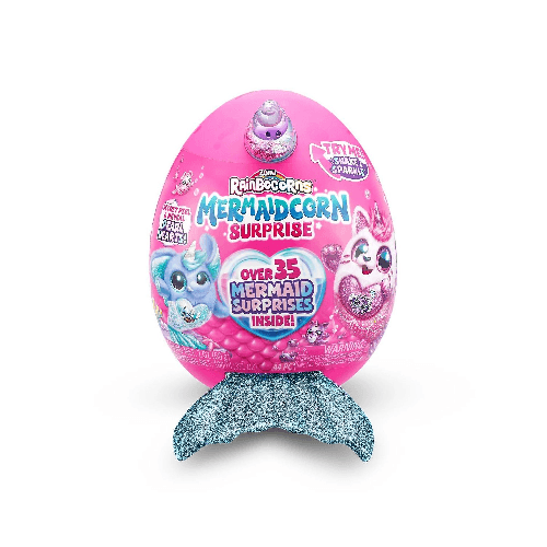 Rainbocorns Mermaidcorns Surprise Egg
