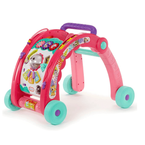 Little Tikes 3-In-1 Walker (Pink)