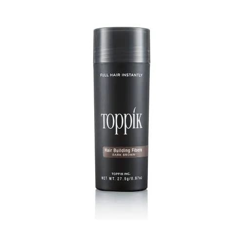 Toppik Hair Building Fiber Dark Brown 27.5 G