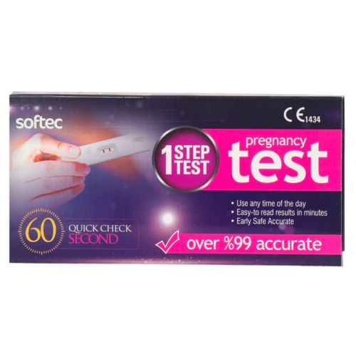 Softec Pregnancy Test