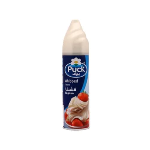 Puck Whipped Cream Spray 250 g